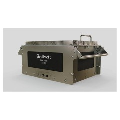 Гриль угольный GRILLVETT MINI YAKI