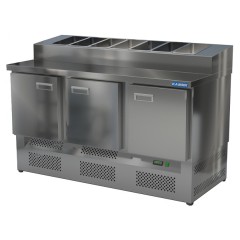 Стол холодильный для пиццы КАМИК СОПН-301573