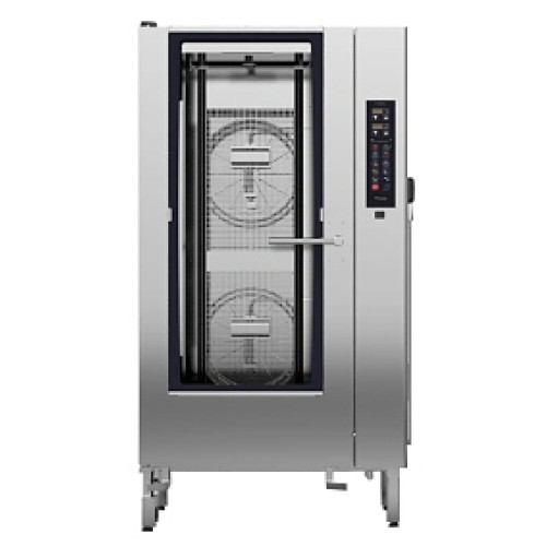 Пароконвектомат Pratica C-MAX-40