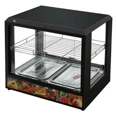 Витрина тепловая Hurakan HKN-WD10B