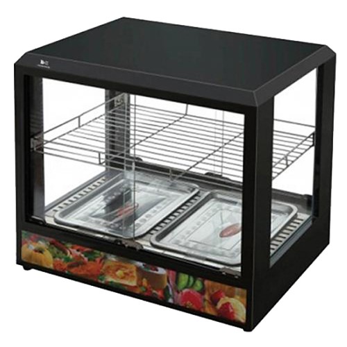 Витрина тепловая Hurakan HKN-WD10B