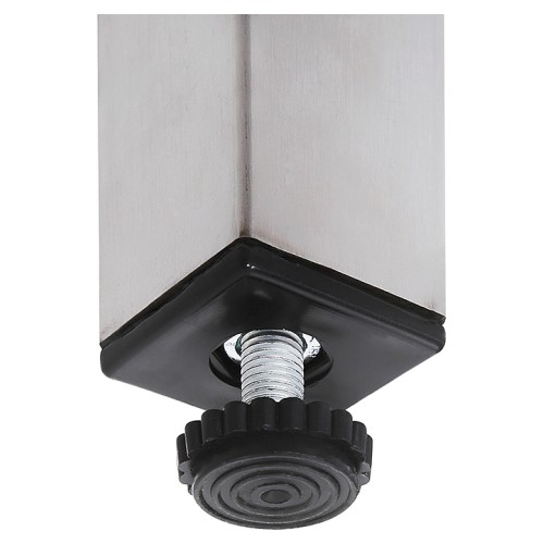 Ванна моечная Luxstahl ВМ1 6/6/8.5 (0.8) без фартука