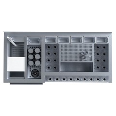 Модуль коктейльный BARMADE Номер 2 (1500х700х900 мм)