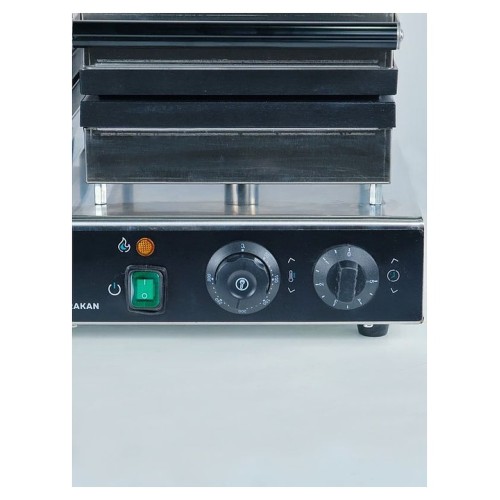 Вафельница Hurakan HKN-GED2L