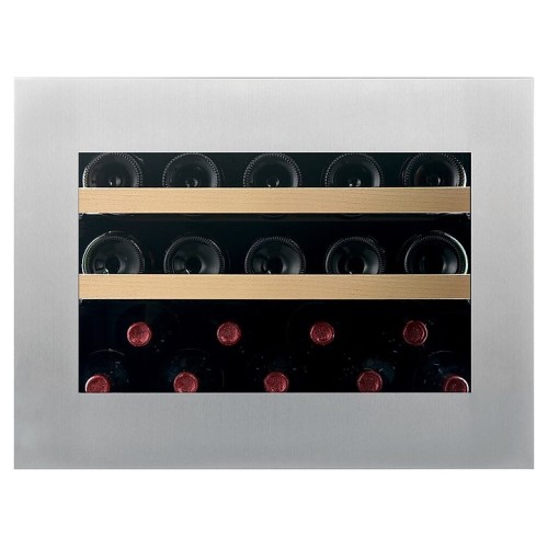 Винный шкаф Dunavox DVH-19.50SS.TO