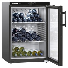 ШКАФ ВИННЫЙ ВЕНТ.МЕТАЛ. LIEBHERR WKB 1812