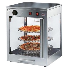 ВИТРИНА ДЛЯ ПИЦЦЫ SIRMAN VETRINETTA D 38