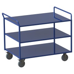 Тележка платформенная MetallCart SY10