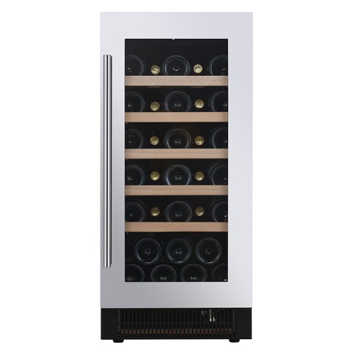Винный шкаф Dunavox DAUF-32.83SS
