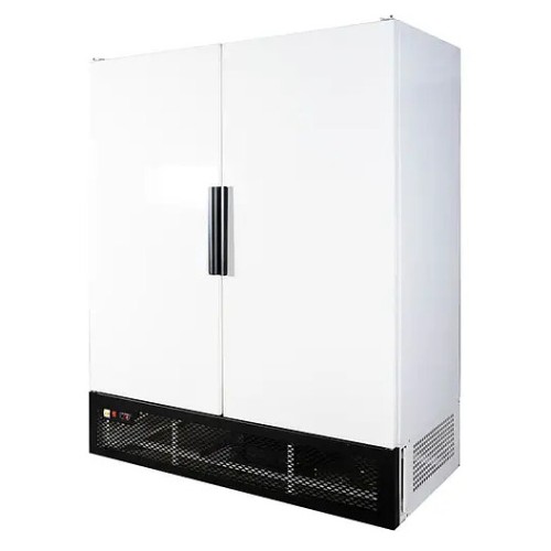 Шкаф морозильный CLSY Luxe Freezer 700 840х800х2050 мм белый