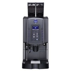 Кофемашина Carimali Optima Soft OS-02-01-00 (2 бункера для зерна + капучинатор)