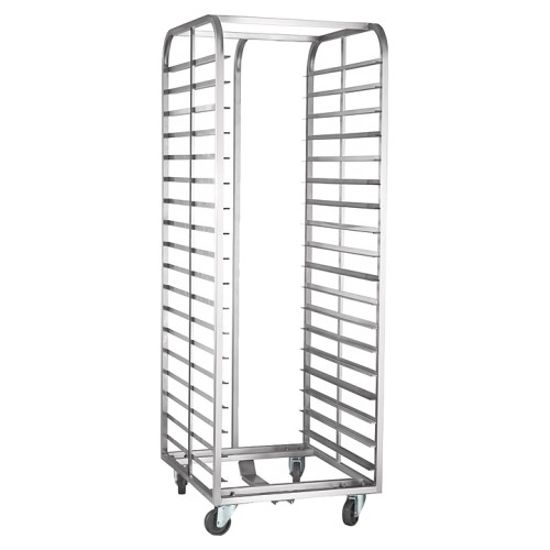 Тележка-шпилька вкатная Abat ТШГ-18-8-6 для расстоечного шкафа ШРТ‑18 и и ротационных печей РПШ-18