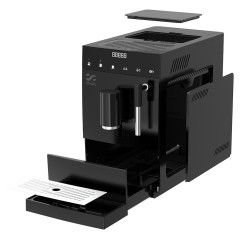 Кофемашина Stelvio AC100 черная