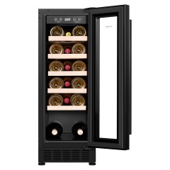 Винный шкаф Maunfeld MBWC-56S20 черный