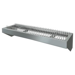 Полка настенная для тарелок Марихолодмаш ПНТ-900