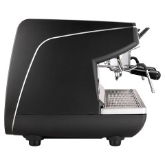 Кофемашина Nuova Simonelli Appia Life 3Gr V черная, высокие группы, экономайзер, автомат