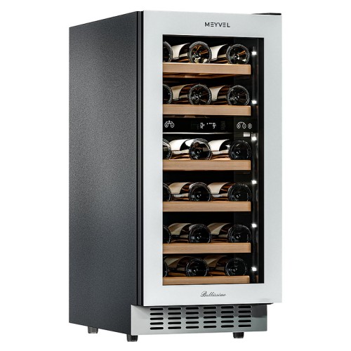 Винный шкаф MEYVEL MV28NH-KWT2