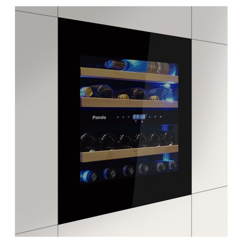 Винный шкаф Pando PVMAVP 60-25 CRR