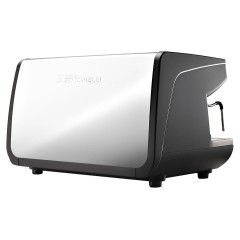 Кофемашина Nuova Simonelli Appia Life 3Gr V черная, высокие группы, экономайзер, автомат