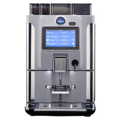 Кофемашина Carimali BlueDot Plus BDPL-00-01-03-NW (1 бункер для зерна + 3 бункера для порошков + сброс отходов под прилавок)