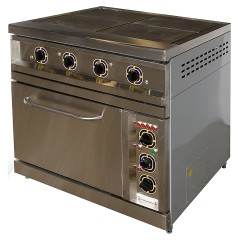 Плита электрическая напольная ONEGA ПЭЖШ-4 Н