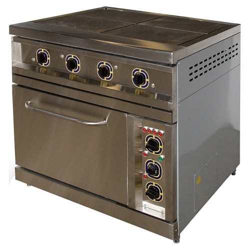 Плита электрическая напольная ONEGA ПЭЖШ-4 Н