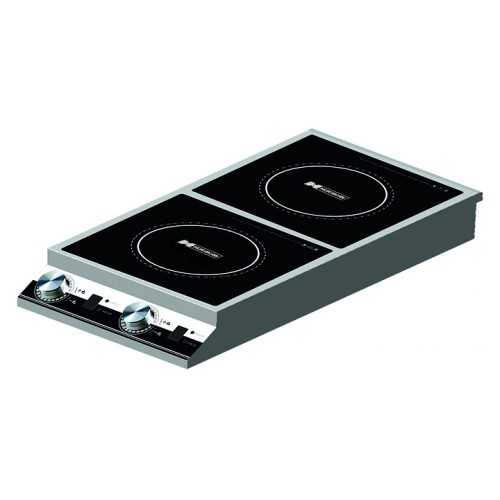 Плита индукционная Hurakan HKN-ICF70D2V