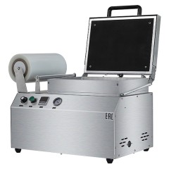 Скин-упаковщик вакуумный Hualian HLV-300VST (без матрицы, для плоских подложек, высота до 70 мм)