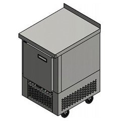 Стол холодильный Техно-ТТ СПН/О-221/10-507 на колесах