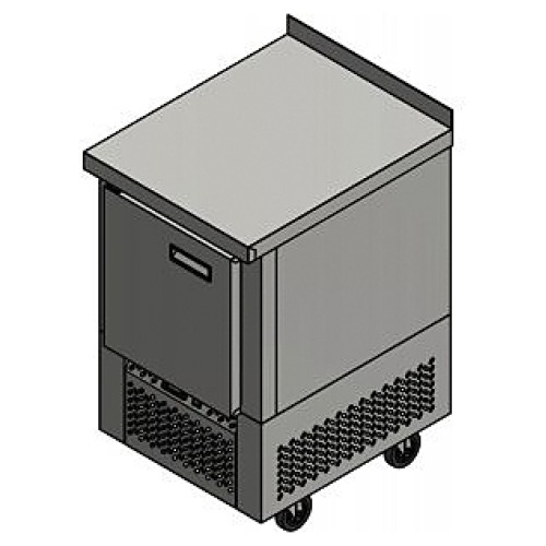 Стол холодильный Техно-ТТ СПН/О-221/10-507 на колесах