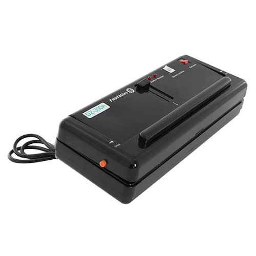 Вакуумный упаковщик Foodatlas DZ-300A Pro черный