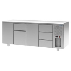 Стол холодильный POLAIR TM4-0103-G без борта