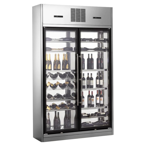 Винный шкаф Gemm WL6/222P