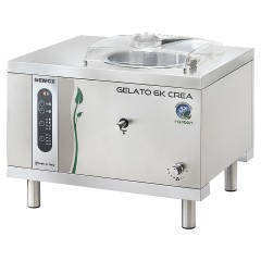 Фризер для мороженого Nemox Gelato 6K Crea i-Green