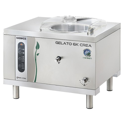 Фризер для мороженого Nemox Gelato 6K Crea i-Green