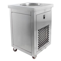 Фризер для жареного мороженого Foodatlas KCB-1Y (система контроля температуры)