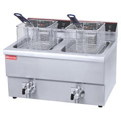 Фритюрница электрическая Rosso HEF-12L-2