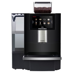 Кофемашина Dr.coffee Proxima F11 Big Plus Black