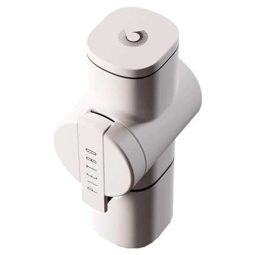 Кофемолка ручная Fiorenzato Pietro Arctic White