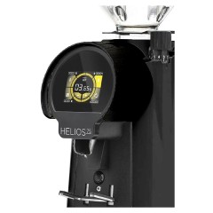 Кофемолка EUREKA HELIOS 75 черная матовая