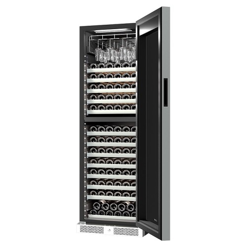 Винный шкаф Libhof Sommelier SQD-165 Black