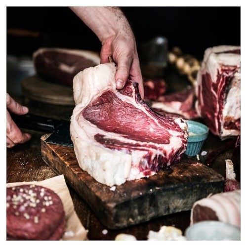 Шкаф для созревания мяса Meatage VI120 WT