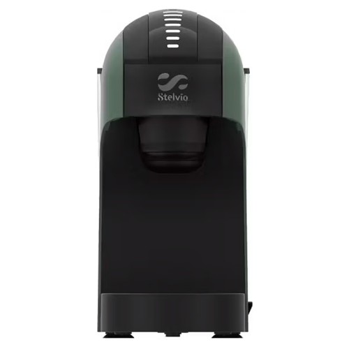 Кофемашина Stelvio XC100 зеленая