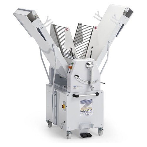 Машина тестораскаточная Zmatik SF600N