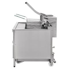 Фритюрница RoboLabs RoboFry ARF Deluxe