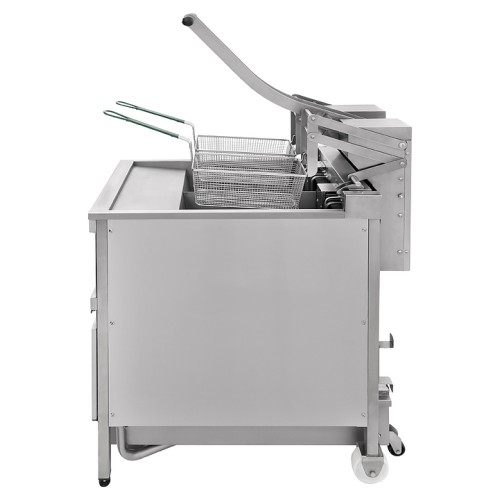 Фритюрница RoboLabs RoboFry ARF Deluxe