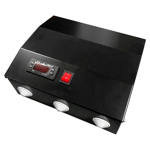 Сплит-система среднетемпературная Intercold MCM-335 FT Evolution (опция -30°С)