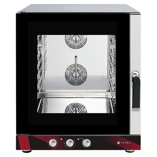 Пароконвектомат Tatra TBI 06 M.V