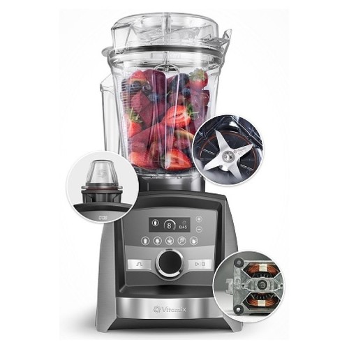 Блендер Vitamix Ascent A3500i SV (VM063192)
