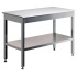 Стол производственный Restoinox СПП-20/8-П
